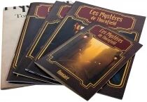 Les Myst&egrave;res de Thornfield - Tome 1 : Les Enqu&ecirc;teurs de l�Ombre
