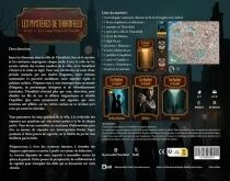 Les Myst&egrave;res de Thornfield - Tome 1 : Les Enqu&ecirc;teurs de l�Ombre