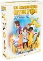 Les Myst&eacute;rieuses Cit&eacute;s d\'Or - Le Jeu XperienZ