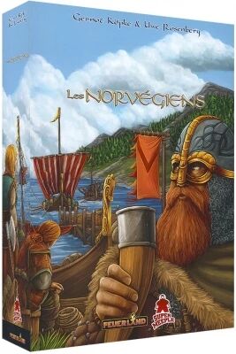 Les Norv�giens (Ext. � la Gloire d\'Odin)