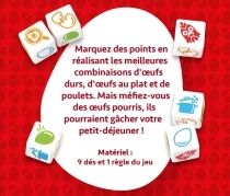 Les Oeufs sont Faits