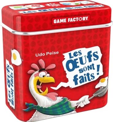 Les Oeufs sont Faits