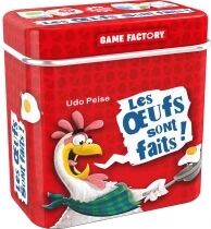Les Oeufs sont Faits
