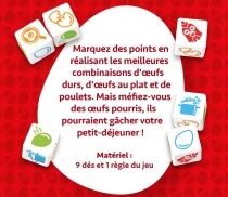 Les Oeufs sont Faits