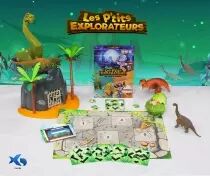 Les P\'tits Explorateurs