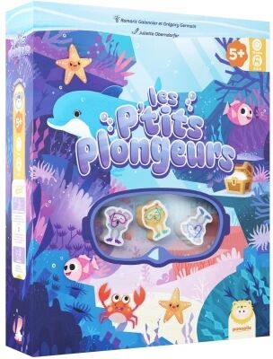 Les P\'tits Plongeurs