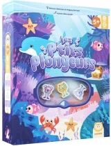 Les P\'tits Plongeurs
