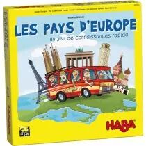 Les Pays d\'Europe