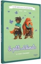 Les Petits Alchimistes - La Potion d\'Invisibilit&eacute;