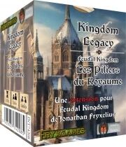 Les Piliers du Royaume (Ext. Kingdom Legacy)