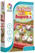 Les Poules ont la Bougeotte JR