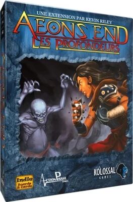 Les Profondeurs (Ext. Aeon\'s End)