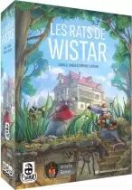 Les Rats de Wistar