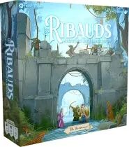 Les Ribauds : Aventures Solo en Austerion