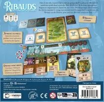 Les Ribauds : Aventures Solo en Austerion