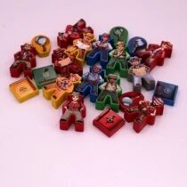 Les Ruines Perdues de Narak : Pack de Stickers