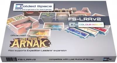 Les Ruines Perdues de Narak : Rangements pour Bo�te - Colour Insert