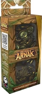 Les Ruines Perdues de Narak : Upgraded Components