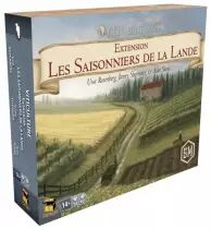 Les Saisonniers de la Lande - Ext. Viticulture