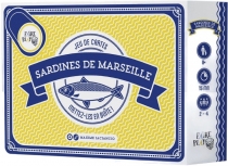 Les Sardines De Marseilles