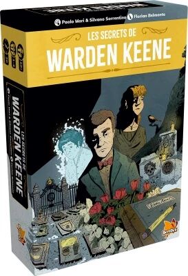Les Secrets de Warden Keene
