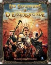 Les Seigneurs d\'Eauprofonde - Jeu de Plateau