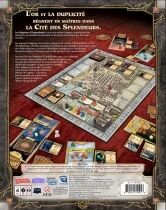 Les Seigneurs d\'Eauprofonde - Jeu de Plateau