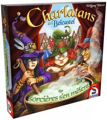 Les Sorci�res s\'en M�lent (Ext. Charlatans de Belcastel)