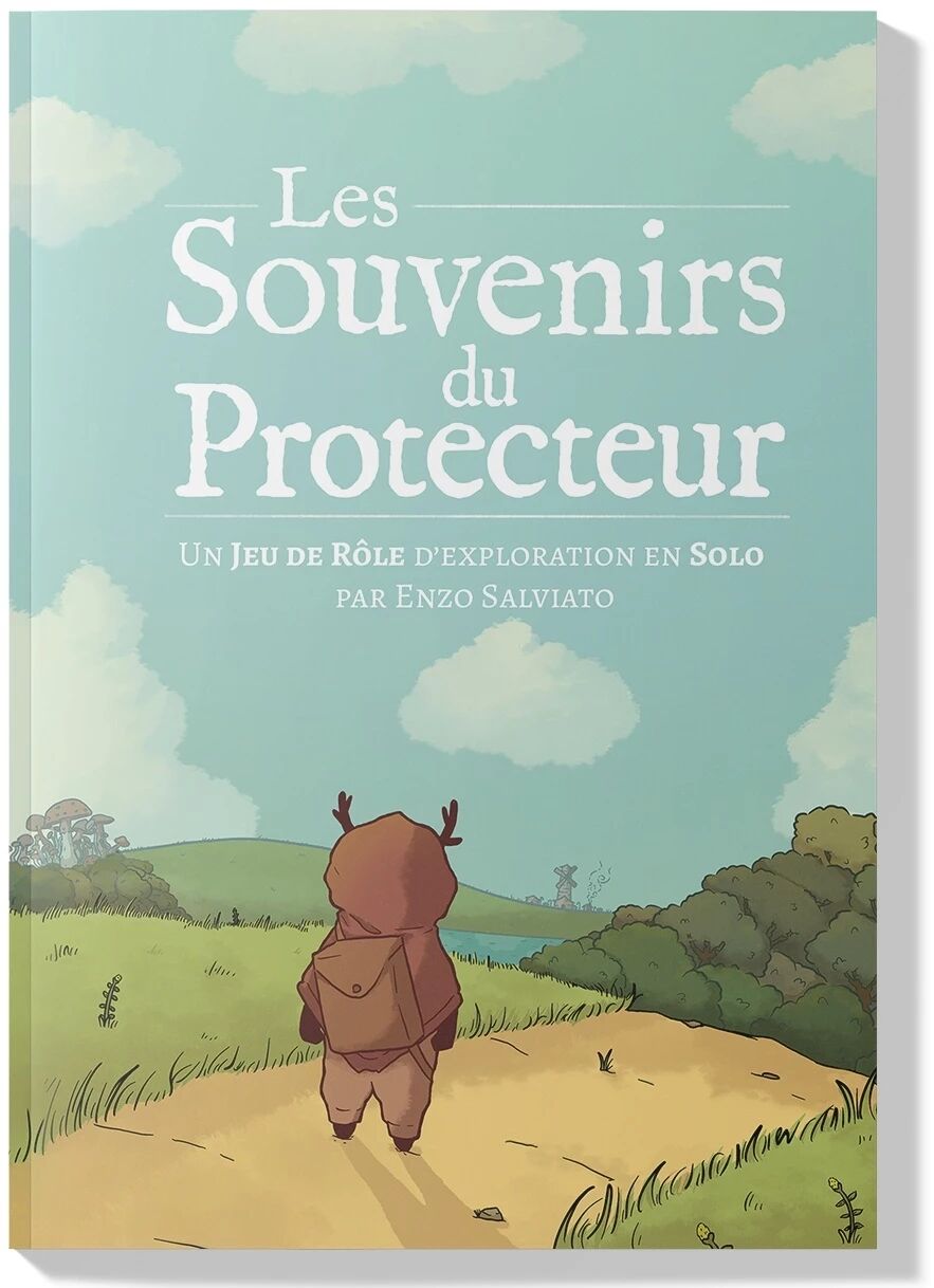 Boite de Les Souvenirs du Protecteur