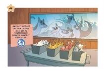 Les super petits héros  Mélange au zoo 4