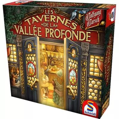 Les Tavernes de la Vall�e Profonde