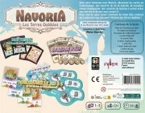 Les Terres Oubliées (Ext. Navoria)