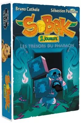 Les Tr�sors du Pharaon (Ext. Sobek 2 Joueurs)