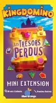 Les Tr&eacute;sors Perdus (Ext. Kingdomino)
