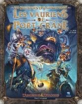 Les Vauriens de Port-Cr&acirc;ne (Ext. Les Seigneurs d\'Eauprofonde - Jeu de Plateau)