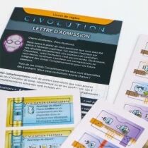 Lettre d\'Admission - Civolution (Ext.)