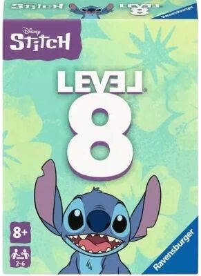Level 8 - Stitch