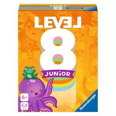 Level 8 Junior