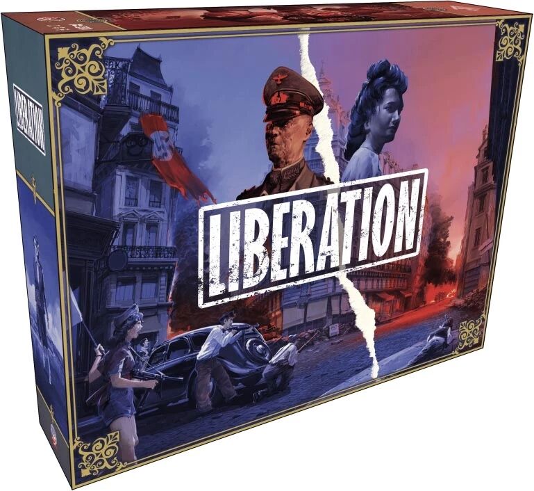 Boite de Libération