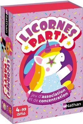 Licornes Party