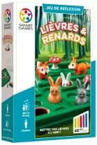 Lièvres & Renards