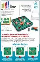Lièvres & Renards