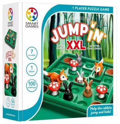 Li�vres & Renards XXL (JumpIn)