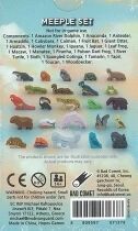 Life of The Amazonia : Meeple Set 