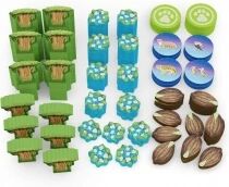 Life of The Amazonia : Upgrade Base Components