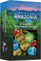Life of The Amazonia : Upgrade Resource Tokens