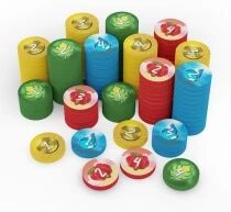 Life of The Amazonia : Upgrade Resource Tokens