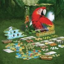 Life of The Amazonia