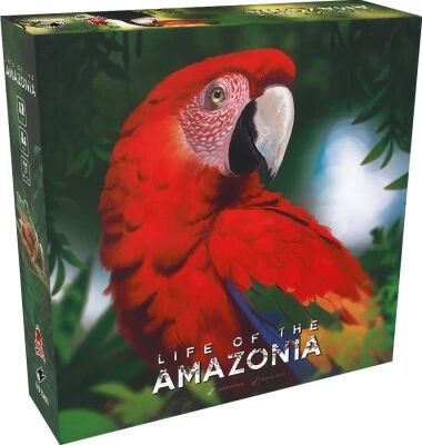 Life of The Amazonia
