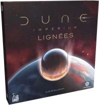 Lignées (Ext. Dune Imperium)